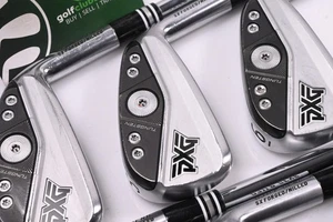 PXG 0311 XP Gen6 Irons / 4-9i / Stiff Flex KBS Tour-V 125 - Picture 1 of 7