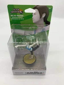 Wii Fit Trainer amiibo - Imagen 1 de 5
