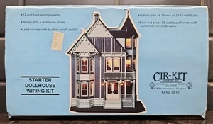 Kit de cableado completo Cir-Kit Concepts Starter para casa de muñecas CK101 - Imagen 1 de 8
