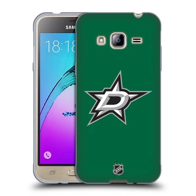 NHL DALLAS STARS GEL CASE FOR SAMSUNG PHONES 3 - Image 1 of 4