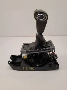 2010 10 FORD TAURUS AT Transmission Shift Shifter Gear Assembly - Picture 1 of 12