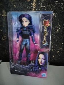 Disney Descendants Mal Doll - Descendants 3 BNIB - Picture 1 of 4