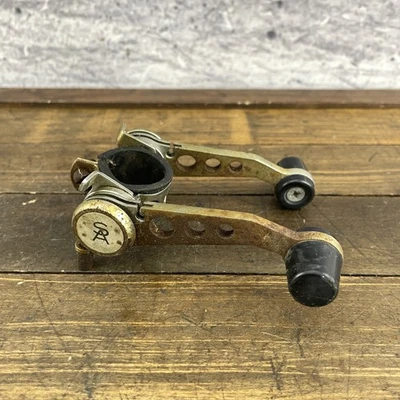 Palanca de cambios Sturmey Archer de colección palanca de cambios tubo superior mango 1" Foto 1 de 4