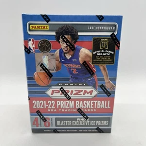 Paquete de 6 cajas bláster de baloncesto Panini Prizm 2021-22 - Imagen 1 de 7