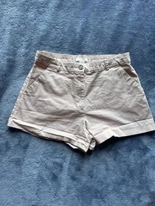 H&M Damen Shorts hellrosa Größe US 12 - Bild 1 von 6
