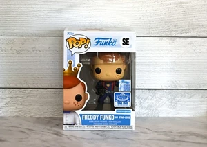 Funko Pop! Freddy Funko as Starlord Fundays FunDays Experience 2025 LE 1500pcs🔥 - Picture 1 of 6