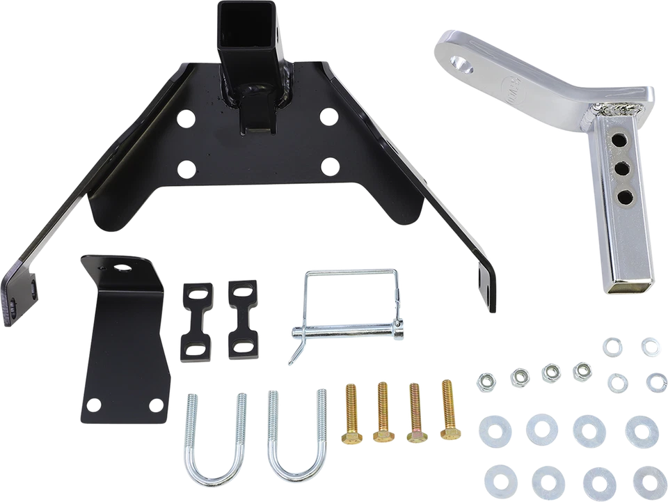 Rivco Products IC007-V2 Hidden Trailer Hitch 17-19  Indian  Springfield - Image 1 of 3