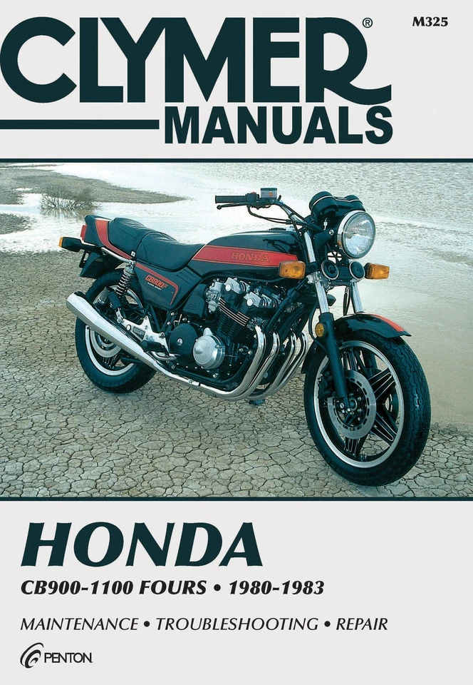 Manual Haynes - Honda CB900/1000/1100 Fours 1980-1983 reparación y servicio Foto 1 de 1