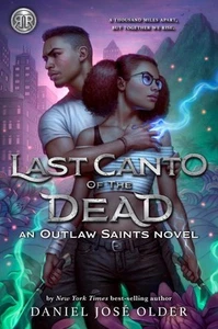 Rick Riordan Presents Last Canto Of The Dead: An Outlaw Saints Novel Book 2 by D - Picture 1 of 1