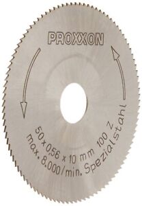 Proxxon - Zaagblad Hss ?ÿ 50mm, 100 t. NOWY