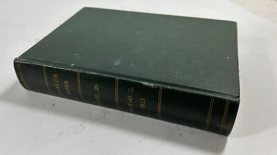 Bound Magazine: The World's Work: May to October 1913 - Image 1 of 4