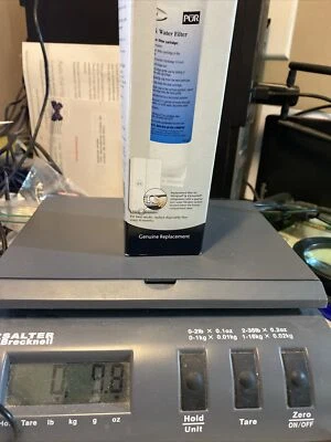 Whirlpool GENUINE OEM Side by Side Refrigerator Water Filter by PUR 4396918 o - Image 1 of 4