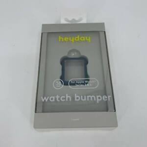 New Heyday 38mm watch bumper for Apple watch series 2&3 teal 26-764