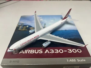Phoenix 400 Cathay Dragon KA A330-300 "Último color" 1:400 - Imagen 1 de 1