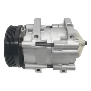 OEM Motorcraft AC Compressor YCC207 Fits Ford Taurus 3.0L 1992 1993 1994 1995 - Picture 1 of 4
