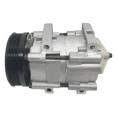 OEM Motorcraft AC Compressor YCC207 Fits Ford Taurus 3.0L 1992 1993 1994 1995 - Imagem 1 de 4