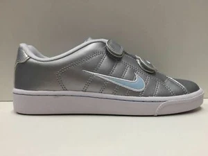 SCARPE SNEAKERS UNISEX NIKE ORIGINALE COURT TRADITION 2 PSV 354600 PELLE SHOES - Foto 1 di 1
