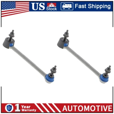 适用于 2007 - 2018 年 Lincoln Navigator 后 Sway 杆连接套件 2 个 Mevotech PZ — 第 1/3 张图片