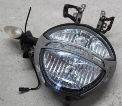 Ducati Monster 796 2011 faro delantero faro lámpara Foto 1 de 4
