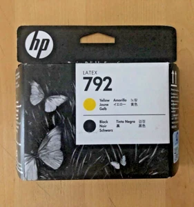 Original HP 792 Latex Druckkopf - GELB CN702A / L26500 L28500 (INKL. MWST) VERPACKT - Bild 1 von 1