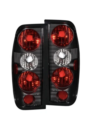 211115 Juego de 2 luces traseras Anzo lado conductor y pasajero nuevo par LH RH Foto 1 de 4