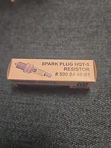 Husqvarna Spark Plug HQT- 5 - Picture 1 of 5