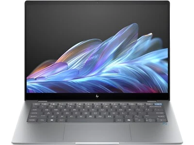 HP Omnibook X 14-fe0500 14" Touchscreen Laptop Snapdragon X Elite 16GB 512GB #A - Image 1 of 4