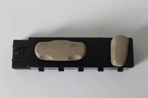 07-14 CADILLAC ESCALADE FRONT DRIVER SIDE LEFT POWER SEAT SWITCH ADJUSTMENT - Picture 1 of 8