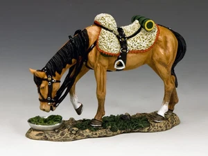 NA308 The Eating Horse by King & Country (RETIRED) - Picture 1 of 2