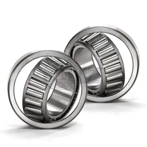 2x 45284-45220 Tapered Roller Bearing QJZ New Premium Free Shipping Cup & Cone - Picture 1 of 4