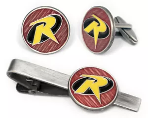 Gemelli Robin, Batman Justice League Tie Clip, Gemelli Teen Titans - Foto 1 di 4