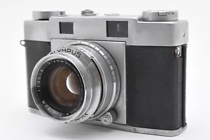 2355907【Junk】OLYMPUS Olympus 35-S 45/1.9 - Picture 1 of 11