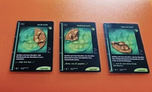 TCG Behind - Rare Karte ⛰️ Schutz der Kralle ⛰️ 2.ED. 110/161 - Bild 1 von 1