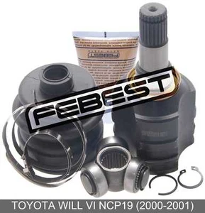 Junta interior 23X34X23 para Toyota Will Vi Ncp19 (2000-2001) - Imagen 1 de 1