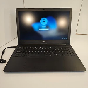 Dell Latitude 3550 15.6'' i5-5200U 4GB RAM 500GB HDD Win 10 Pro (BAD BATTERY) - Picture 1 of 10