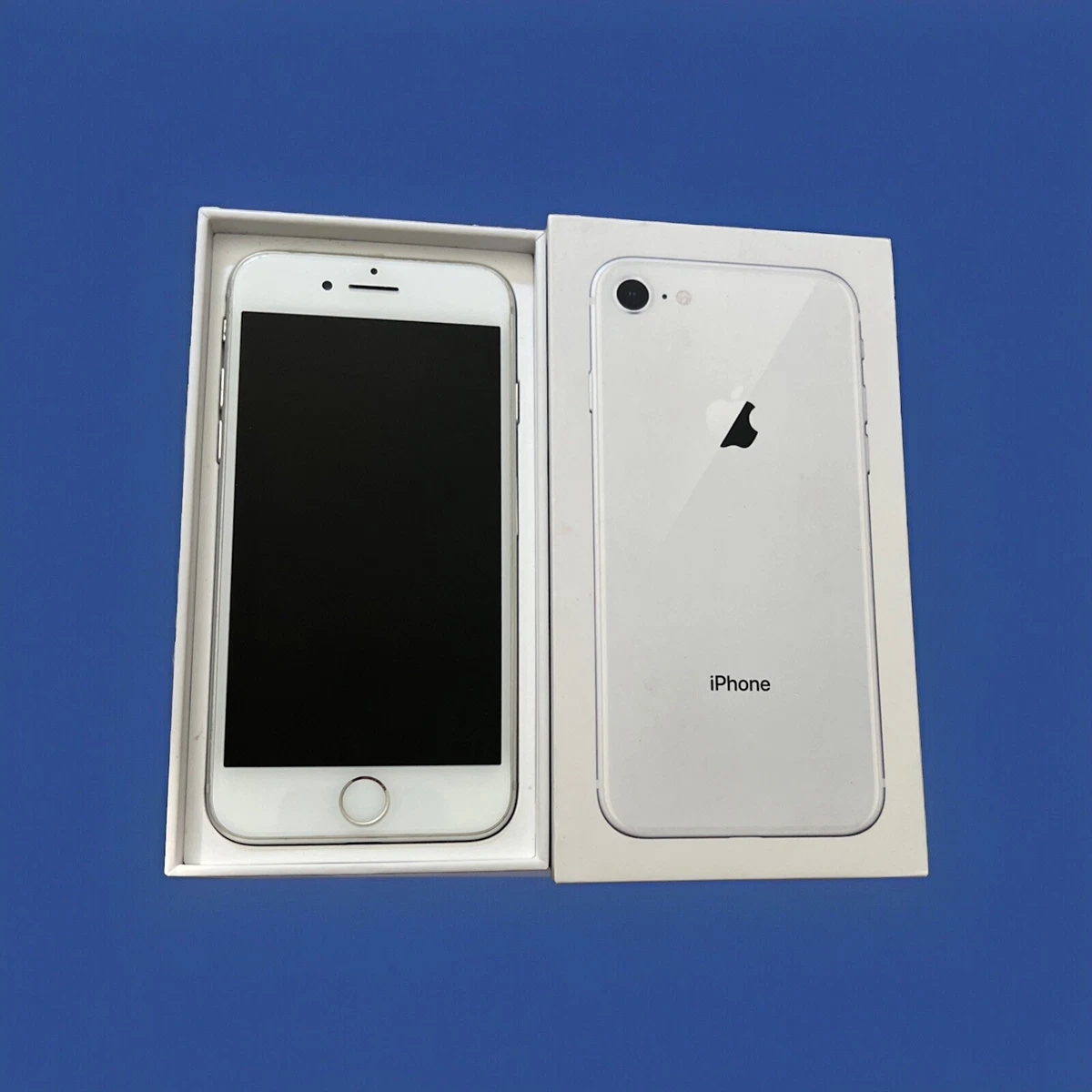 Preços baixos em IPhone 8 Branco iOS | eBay