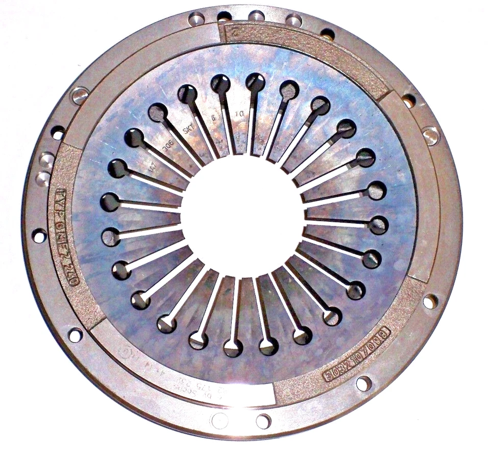 Placa de presión de embrague SACHS OEM HECHO EN ALEMANIA para 87 88 89 PORSCHE 911 CARRERA Foto 1 de 1