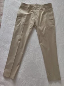 Dsquared2 Men's Pants. %97 Coton, %3 Elasten. Size 46 - Bild 1 von 10