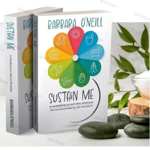 Sustain Me by Barbara O’Neill A Herbal Remedies Buch & Kräutermedizin Bücher - Bild 1 von 15