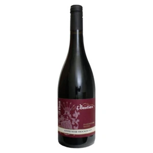 Weingut L. Bastian Cuvée Noir **** Rotwein trocken 0,75 Liter - 13,5 % vol - Bild 1 von 1
