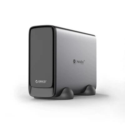 ORICO MetaBox Mini NAS Personal Cloud Storage USB C Network Attached Storage - Image 1 of 4