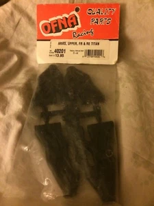 Ofna 40201 Racing Upper Arms Front & Rear Titan - Picture 1 of 1
