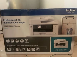Brother MFC-J5340DW Stampante Multifunzione a Getto d'Inchiostro a Colori - Foto 1 di 4