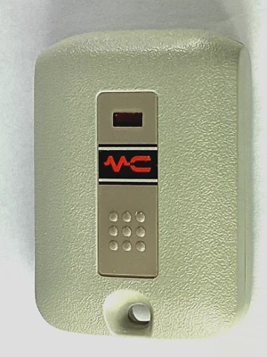 OEM NOS Multi-Code 3070 300 MHz Visor Gate Garage Remote Micro-Code - Image 1 of 3