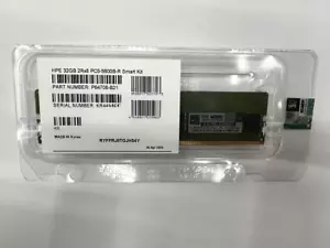 NEW HPE P64706-B21 P53626-0AE 32GB 2RX8 DDR5 PC5-5600 RDIMM Server RAM Memory - Picture 1 of 3