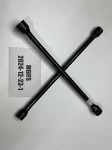 Torin 16" Tire Iron Wrench Black - Picture 1 of 12