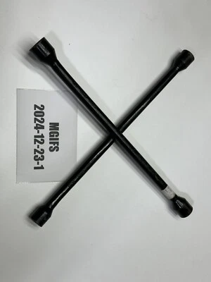 Llave de hierro para neumáticos Torin 16" negra Foto 1 de 4