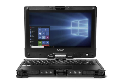 GETAC V110 G5 Core i5 8365U 8GB RAM 256GB SSD Rugged 11.6" Windows 10 WWAN - Bild 1 von 4