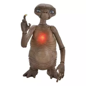 E.T. the Extra-Terrestrial - E.T. Ultimate Deluxe Action Figure Neca - Imagen 1 de 12