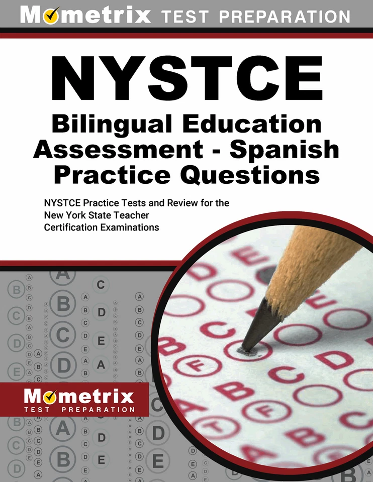 NYSTCE Bilingual Education Assessment - Spanish Practice Questions - Image 1 of 1